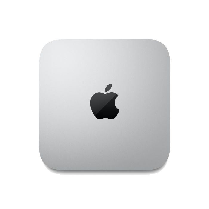 Refurbished Mac mini M1 8 Zichtbaar gebruikt