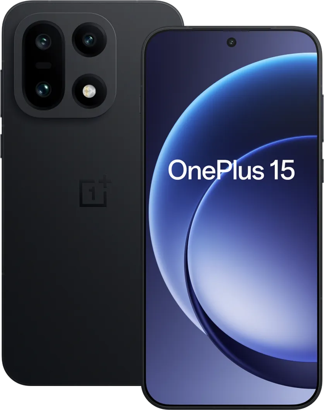 OnePlus 15 512GB Zwart 5G
