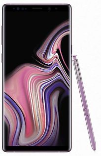 Samsung Galaxy Note 9 DUOS 128GB paars - refurbished