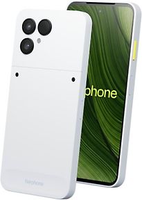 Fairphone (Gen 6.) Dual SIM 256GB cloud white - refurbished