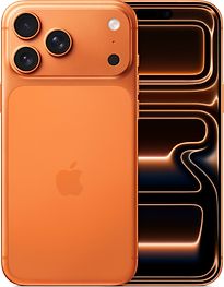 Apple iPhone 17 Pro Max 1TB kosmisch oranje - refurbished