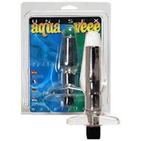 Seven Creations Aqua Veee Waterproof Vibrating Butt Plug