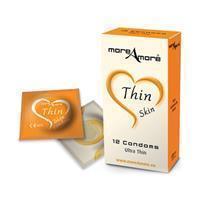More Amore MoreAmore - Condom Thin Skin (12 pcs)