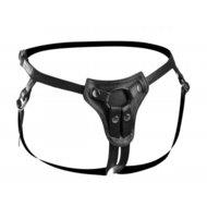 Strict Leather Premium All Access Leder Harness