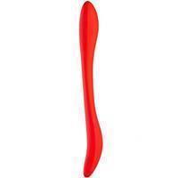 funfactory Fun Factory Sonic Double Dildo - Rood