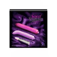 Rocks Off Sweet Satisfaction Vibrator Set