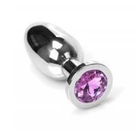 Kiotos Jewel Buttplug - Medium Pink