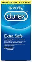 Durex Condooms  Extra Safe 20st (20st)