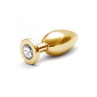 Jewel Plug Goud