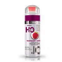 System JO - H2O Gleitmittel Himbeere - 120 ml