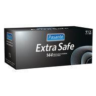 Pasante *Extra Safe* (Vorratspackung) extra starke Kondome für härtere Beanspruchungen