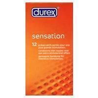 Durex Sensation Condooms 12st.