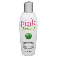 Pink 'Natural', wasserbasiert, 140 ml