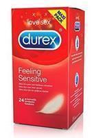 Durex Feeling Sensitive 56 Mm (24st)