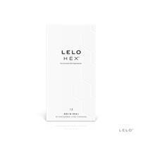 LELO HEX Condooms 3st.