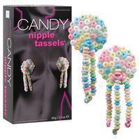 Spencer and Fleetwood Candy Nipple Tassels (60 g)
