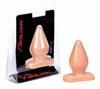 Falcon Buttplug Large Natural