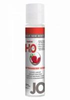 System JO - H2O Gleitmittel Erdbeere - 30 ml