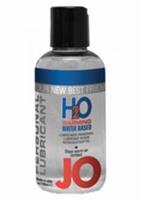 H2o Gleitmittel Mit Wärmendem Effekt 120 Ml System Jo 791