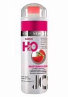 System JO - H2O Gleitmittel Wassermelone - 120 ml