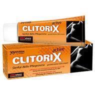 Joydivision Präparate Creme „ClitoriX“