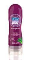 Durex Play Massage 2/1 Aloe Vera (200ml)