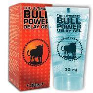 Cobeco Bull power delay gel 30ml