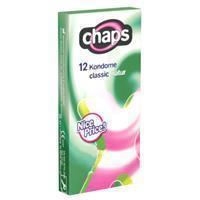 Chaps classic natur Kondome 12 StÃ¼ck