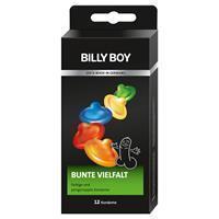 Billy BOY Kondome Bunte Vielfalt