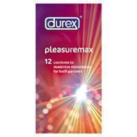 Durex Pleasuremax Condooms 9st.