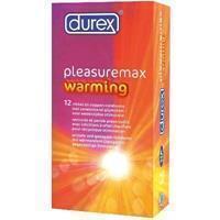 Durex Pleasuremax Warming Condooms 54st. (9x6)
