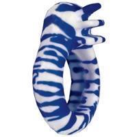 ToyJoy D-sign Couples Cockring - Blauw