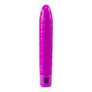 You2Toys Vibrator „Soft Wave“, 18,5 cm, leichte Wellenstruktur, violett