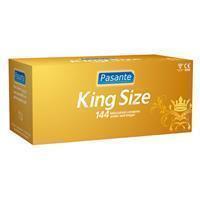 Pasante *King Size* (Vorratspackung) extra große XXL-Kondome für Männer