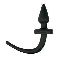 Easytoys Fetish Collection Dog Tail Plug - Taper Groß