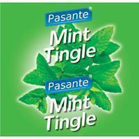 Pasante *Mint* (Vorratspackung) erfrischende Pfefferminz-Kondome