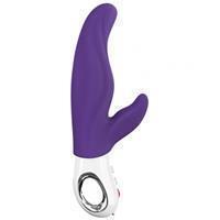 Fun Factory Lady Bi Rabbit Vibrator - Lila