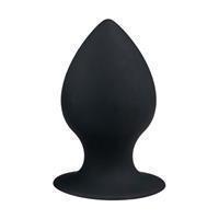 Easytoys Zachte siliconen buttplug - medium