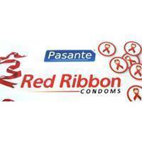 Pasante Red Ribbon Condoom 144 stuks