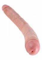 Pipedream Cock 16 Inch Thick Double Flesh