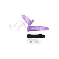 You2Toys Vibrerende Strap-on Duo (1st)