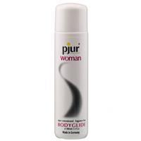 pjur Woman «Silicone Personal Lubricant» No Fragrance, silikonbasiertes Gleitgel für Frauen