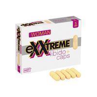 HOT *Exxtreme Libido Caps* for women, libidofördernde Kapseln für Frauen