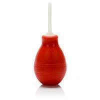 California Exotic Novelties Red Ball Analdusche