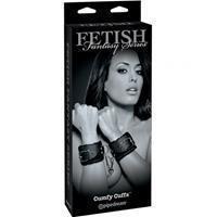 Fetish Fantasy Series Limited Edition Handfesseln „Cumfy Cuffs“, bequem