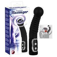 Prostata Twister - Prostata-/G-Punkt-Vibrator