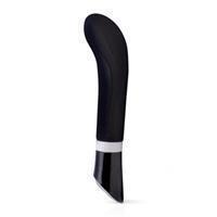 B Swish bgood Deluxe Curve G-Spot Vibrator Zwart