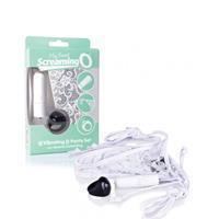 The Screaming O - Remote Control Panty Vibe (white)
