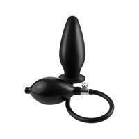 Analfantasy collection Plug „inflatable silicone plug“, aufblasbar