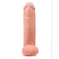 Pipedream 12 Inch Cock - With Balls - Skin